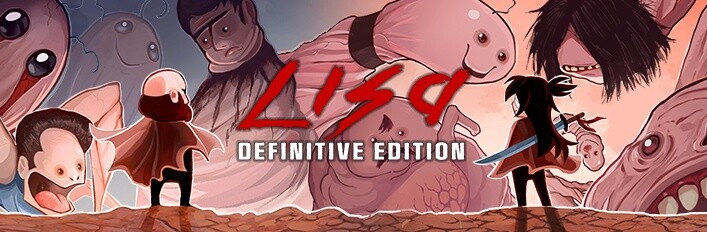 LISA: The Painful on Steam