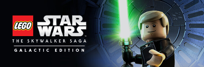 LEGO Star Wars: The Skywalker Saga Is Here!