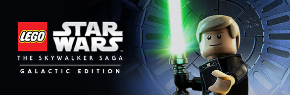 Comprar Lego Star Wars: The Complete Saga Steam