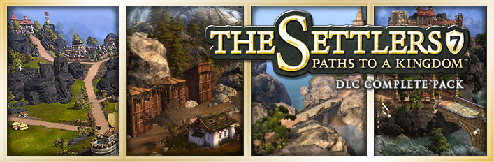 Settlers 7 читы