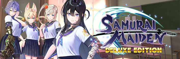 SAMURAI MAIDEN on Steam