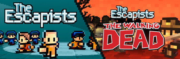 The Escapists + The Escapists: The Walking Dead Deluxe