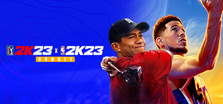 PGA TOUR 2K23 x NBA 2K23 Bundle