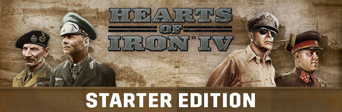 Купить Hearts Of Iron Iv Starter Edition