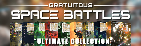 Gratuitous Space Battles Ultimate Collection