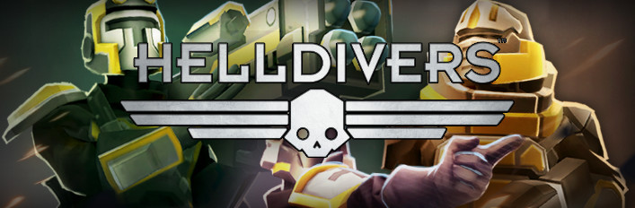 HELLDIVERS™ Reinforcements Pack 1 on Steam