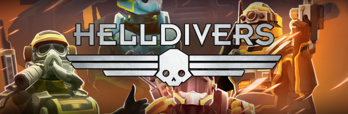 Comprar Helldivers 2 Steam