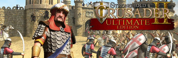 stronghold crusader online play