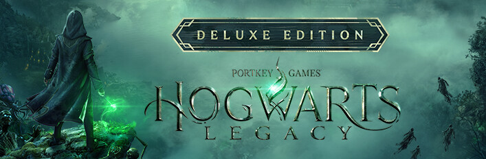 Buy Hogwarts Legacy Deluxe Edition Steam