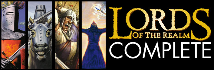 Lords Of The Realm Complete On Steam Lords Of The Realm Complete On Steam