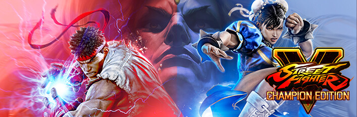 Steam street store fighter v