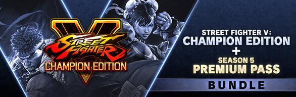Buy Street Fighter V  Champion Edition (PC) - Steam Key - GLOBAL