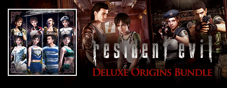 Save 75% on Resident Evil on Steam