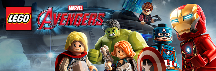 Save 80% on LEGO Marvel's Avengers Deluxe Edition on Steam