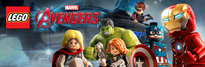 Buy LEGO® Marvel's Avengers