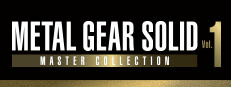 METAL GEAR SOLID: MASTER COLLECTION Vol. 1 banner