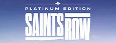 Saints Row Platinum Edition banner