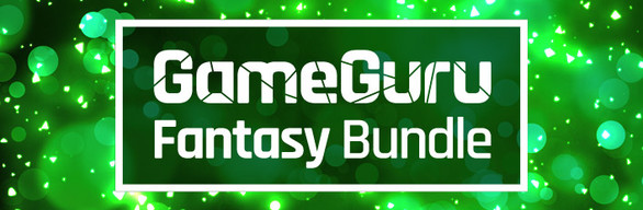 GameGuru Fantasy Bundle