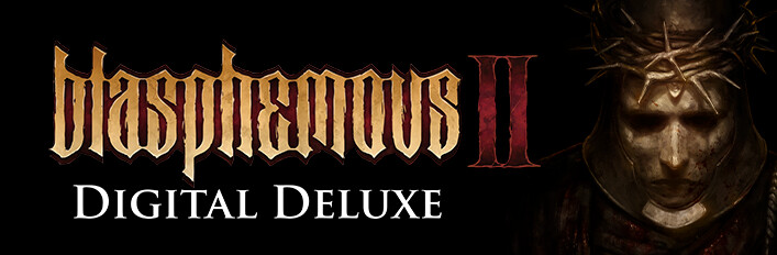 Steam - Blasphemous 2 - Deluxe Edition