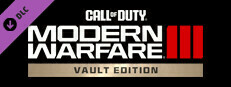 Call of Duty®: Modern Warfare® III - Vault Edition Upgrade banner