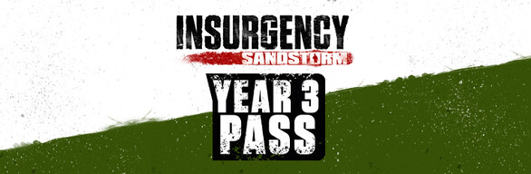 Insurgency: Sandstorm - Year 3 Pass