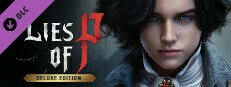 Lies of P - Deluxe Edition banner