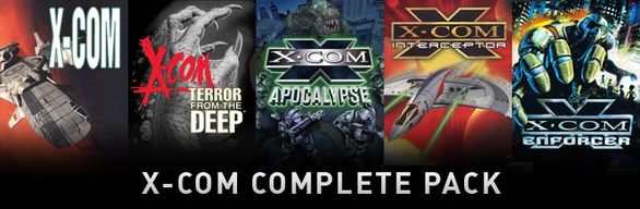 Teaser image for X-COM: Complete Pack