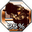 Conquest 25%