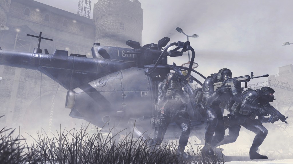 Call of Duty: Modern Warfare 2 artwork appears on Steam - Meristation