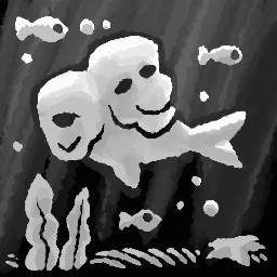 Struggling 수생 흉물 가이드