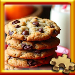 Pixel Puzzles Traditional Jigsaw Puzzles Cookies 가이드