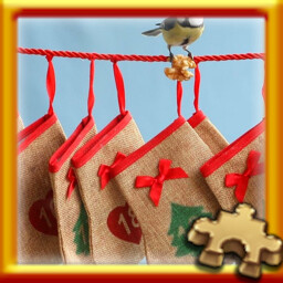 Pixel Puzzles Traditional Jigsaw Puzzles Stockings 가이드