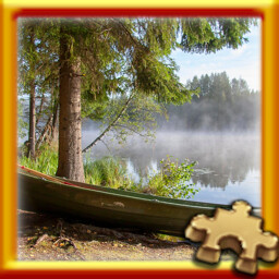 Pixel Puzzles Traditional Jigsaw Puzzles Canoe 가이드