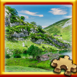 Pixel Puzzles Traditional Jigsaw Puzzles Puzzle Complete! 가이드