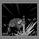 Narita Boy 부서진 바닥 가이드