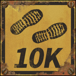 10,000 KM