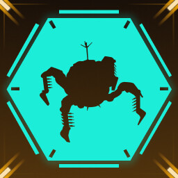 Unlock Grasshopper spider