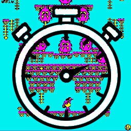 ScrubADub (Level #22) Speedster