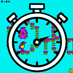 Sign Here (Level #7) Speedster