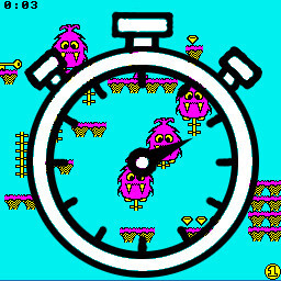 Lock&Key (Level #4) Speedster