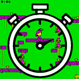SpinCycle (Level #5) Speedster