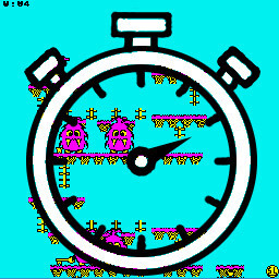 ScrubFast (Level #25) Speedster