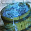 Why three buckets of water?