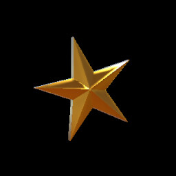 Gold Star achievement