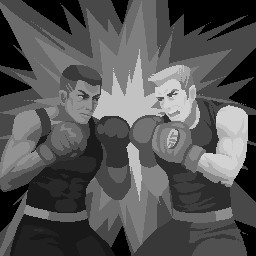 기원: 변이 격투 애호가 가이드