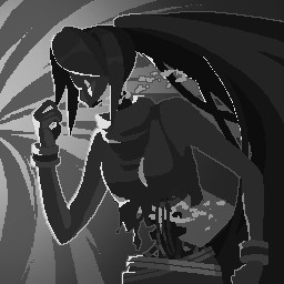 기원: 변이 인간 사이의 악마 가이드