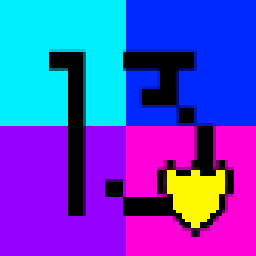 Completed Level 13
