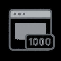 Achievement - Tabs 1k