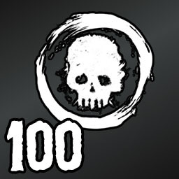 Kill 100 enemies