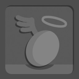 Wobbledogs 한쪽 날개를 잃은 천사 가이드